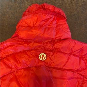 COPY - Lululemon Vintage Puffer